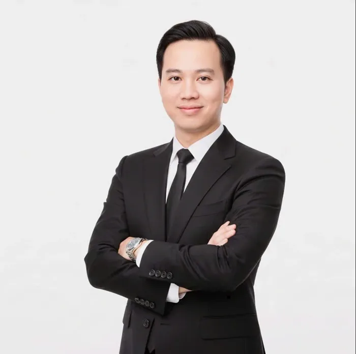 Chân dung chuyên gia Hiếu Đỗ